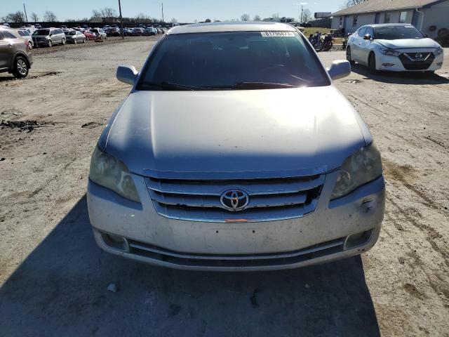 4T1BK36B05U003070 - 2005 TOYOTA AVALON XL SILVER photo 5