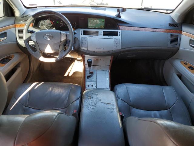 4T1BK36B05U003070 - 2005 TOYOTA AVALON XL SILVER photo 8