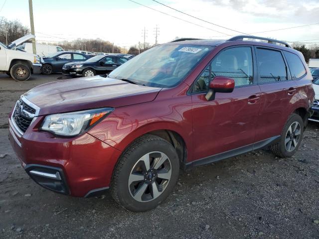 2017 SUBARU FORESTER 2.5I PREMIUM, 