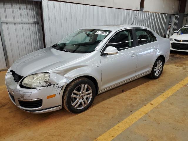 2007 VOLKSWAGEN JETTA WOLFSBURG, 