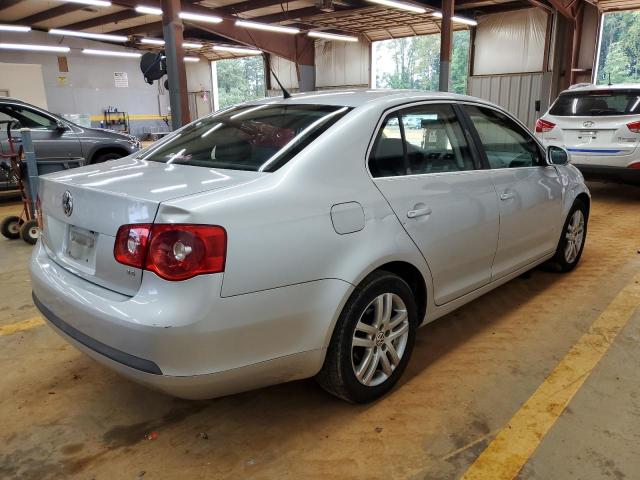3VWEF71K87M186145 - 2007 VOLKSWAGEN JETTA WOLFSBURG 银色 照片 3