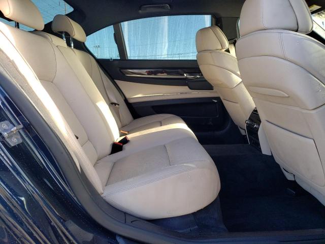 WBAKB8C55BCY66266 - 2011 BMW ALPINA B7 LI BLUE photo 10