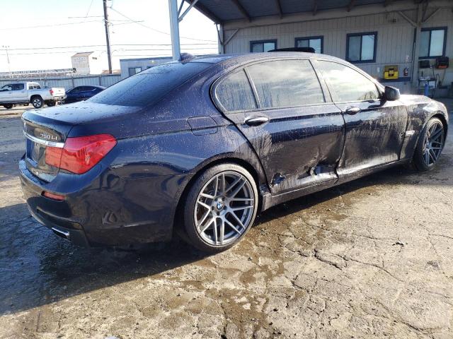 WBAKB8C55BCY66266 - 2011 BMW ALPINA B7 LI BLUE photo 3