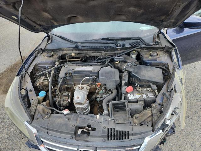 1HGCR2F36DA111024 - 2013 HONDA ACCORD LX Mavi fotoğraf 11