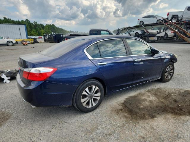1HGCR2F36DA111024 - 2013 HONDA ACCORD LX Mavi fotoğraf 3