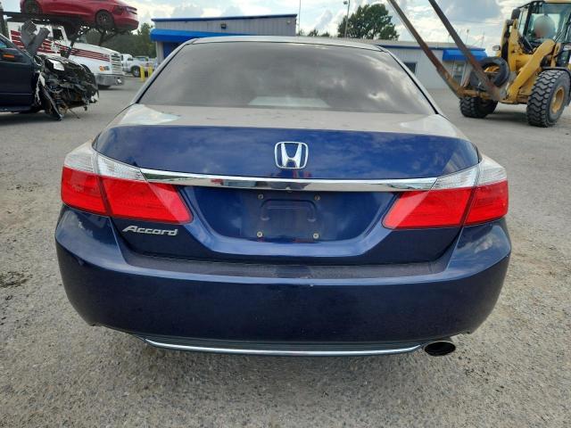 1HGCR2F36DA111024 - 2013 HONDA ACCORD LX Mavi fotoğraf 6