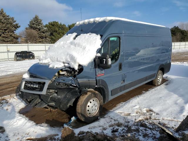 3C6URVJG6LE113082 - 2020 RAM PROMASTER 3500 HIGH 蓝色 照片 1