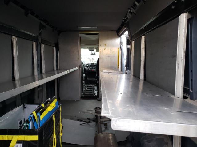 3C6URVJG6LE113082 - 2020 RAM PROMASTER 3500 HIGH 蓝色 照片 11