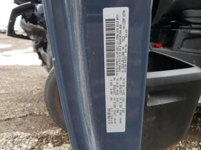 3C6URVJG6LE113082 - 2020 RAM PROMASTER 3500 HIGH 蓝色 照片 14