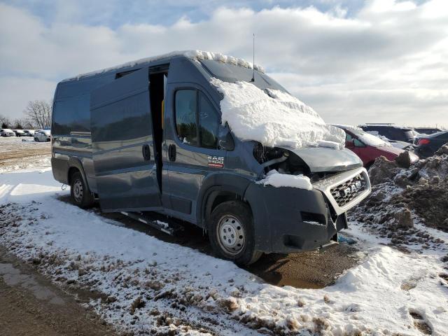 3C6URVJG6LE113082 - 2020 RAM PROMASTER 3500 HIGH 蓝色 照片 4