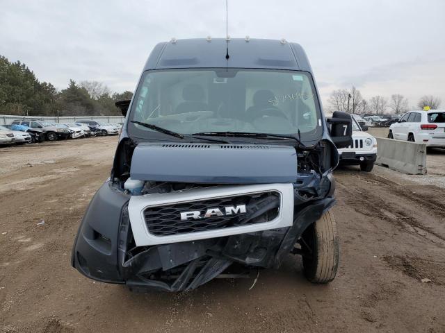 3C6URVJG6LE113082 - 2020 RAM PROMASTER 3500 HIGH 蓝色 照片 5