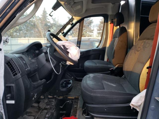 3C6URVJG6LE113082 - 2020 RAM PROMASTER 3500 HIGH 蓝色 照片 7