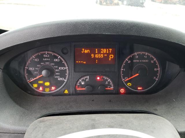 3C6URVJG6LE113082 - 2020 RAM PROMASTER 3500 HIGH 蓝色 照片 9