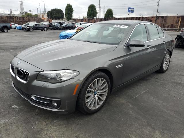 2014 BMW 528 I, 