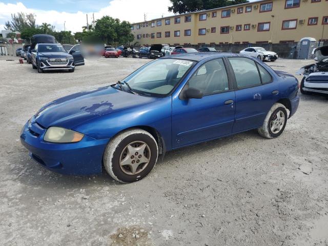 2003 CHEVROLET CAVALIER, 