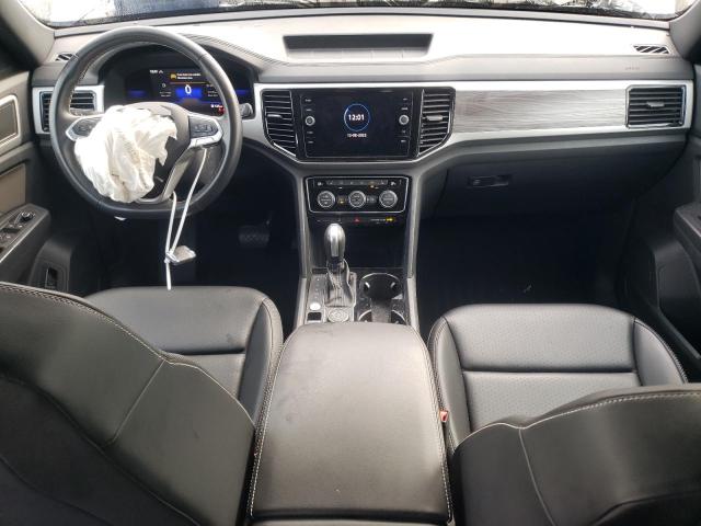 1V2KE2CAXNC202276 - 2022 VOLKSWAGEN ATLAS CROS SE Серебристый фото 8