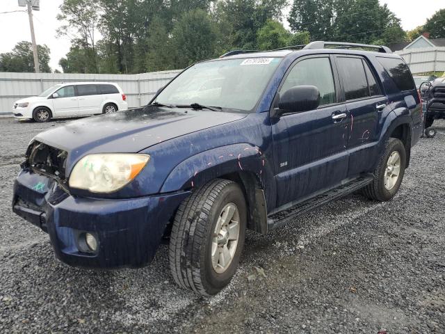 2007 TOYOTA 4RUNNER SR5, 