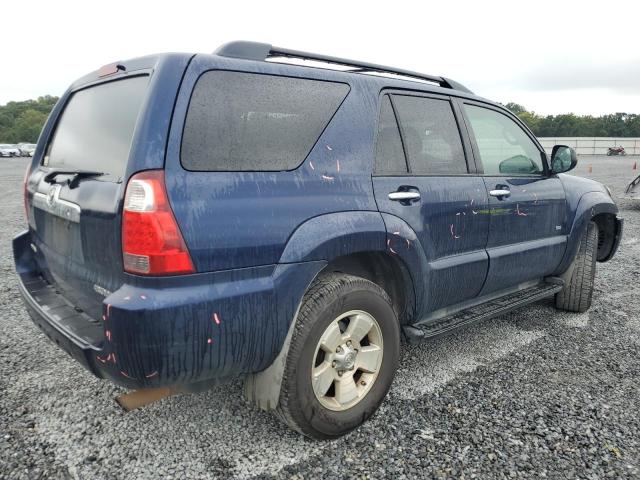 JTEZU14R978090881 - 2007 TOYOTA 4RUNNER SR5 أزرق صورة 3