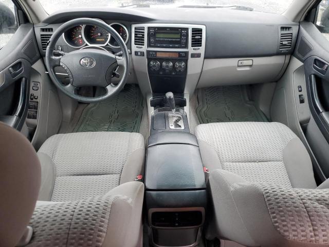 JTEZU14R978090881 - 2007 TOYOTA 4RUNNER SR5 أزرق صورة 8