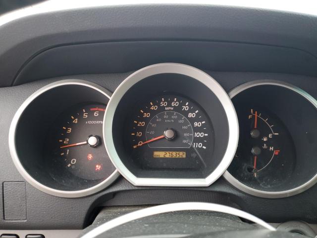 JTEZU14R978090881 - 2007 TOYOTA 4RUNNER SR5 أزرق صورة 9