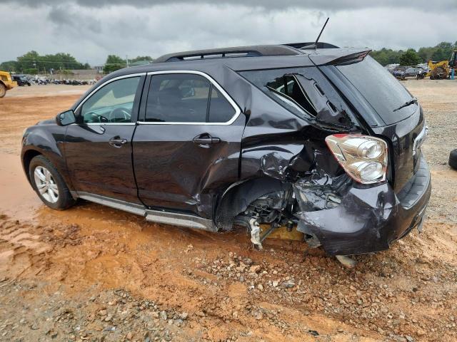 2GNALBEK5E6359819 - 2014 CHEVROLET EQUINOX LT Գրաֆիտ լուսանկար 2