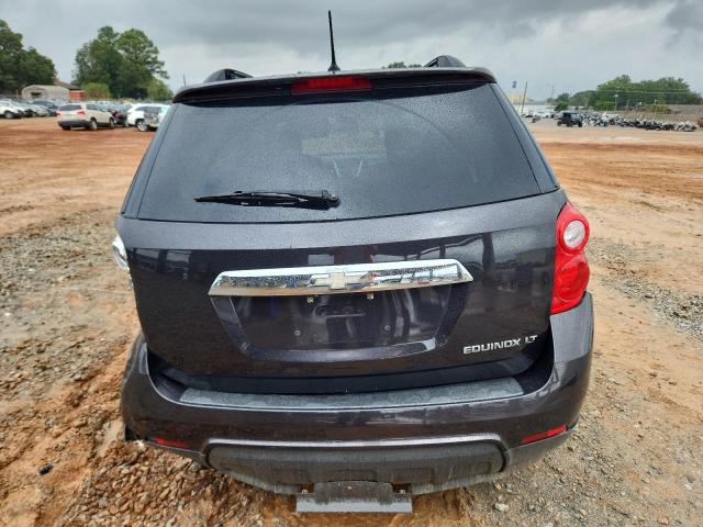 2GNALBEK5E6359819 - 2014 CHEVROLET EQUINOX LT Գրաֆիտ լուսանկար 6