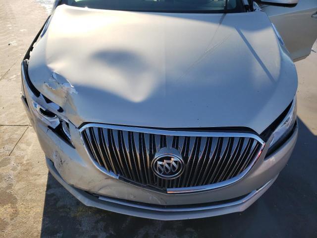 1G4GA5GR7FF210738 - 2015 BUICK LACROSSE TAN photo 11