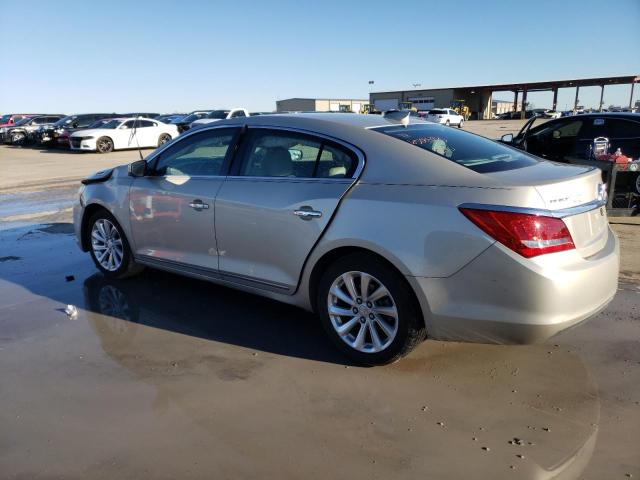 1G4GA5GR7FF210738 - 2015 BUICK LACROSSE TAN photo 2