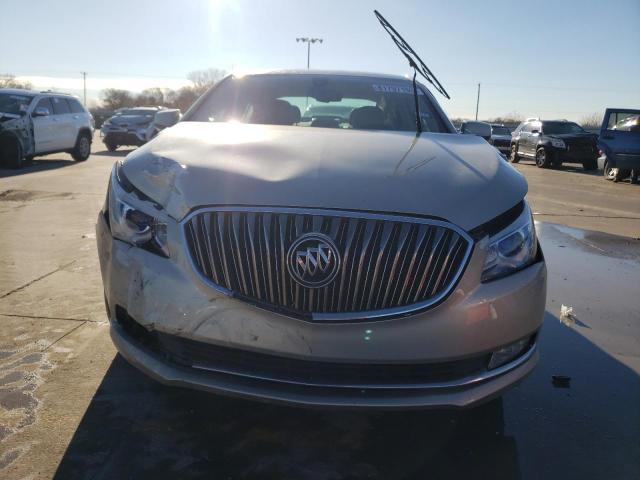 1G4GA5GR7FF210738 - 2015 BUICK LACROSSE TAN photo 5