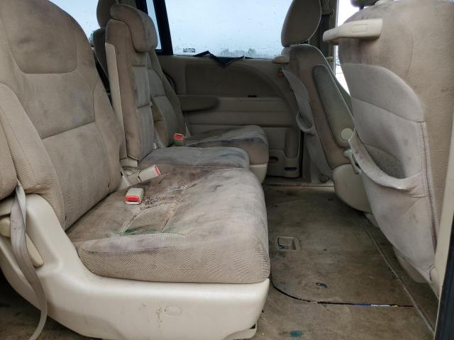 5FNRL38409B040147 - 2009 HONDA ODYSSEY EX Թուխ լուսանկար 11