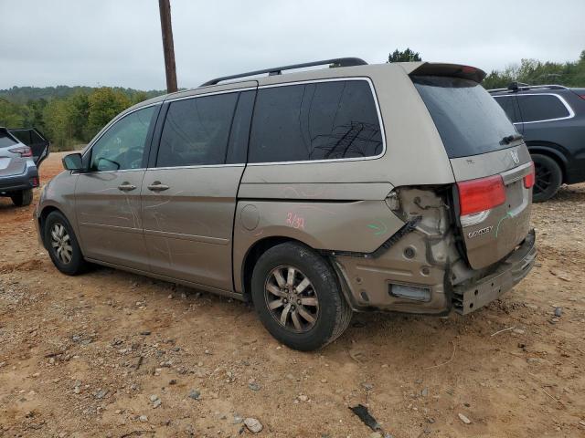 5FNRL38409B040147 - 2009 HONDA ODYSSEY EX Թուխ լուսանկար 2