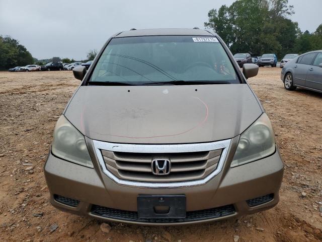 5FNRL38409B040147 - 2009 HONDA ODYSSEY EX Թուխ լուսանկար 5