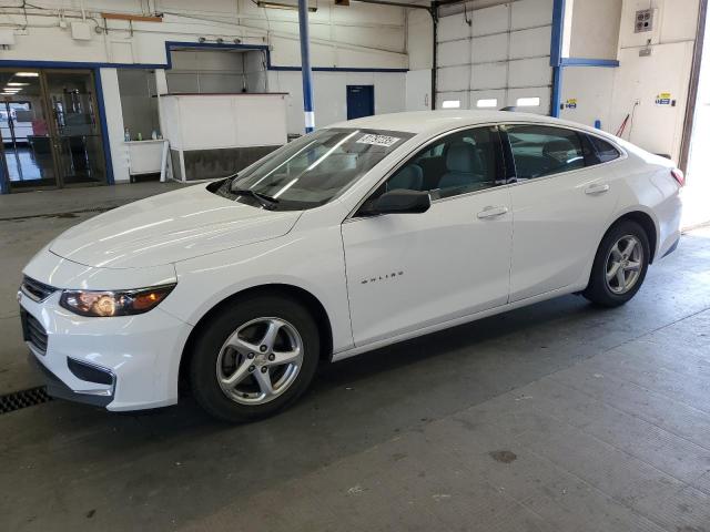 2018 CHEVROLET MALIBU LS, 