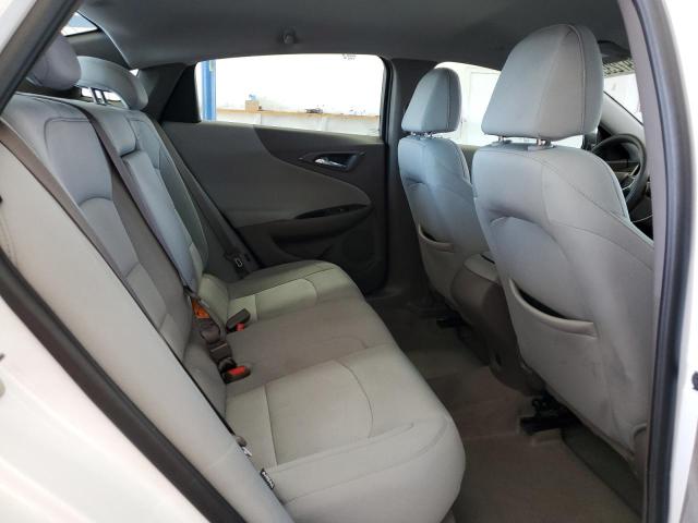 1G1ZC5ST3JF227807 - 2018 CHEVROLET MALIBU LS Blanc photo 10