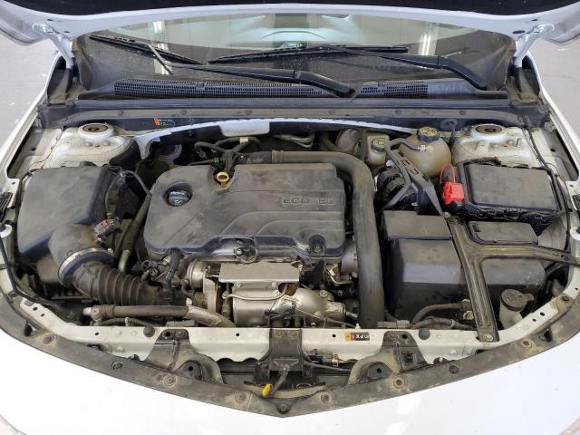 1G1ZC5ST3JF227807 - 2018 CHEVROLET MALIBU LS Blanc photo 11