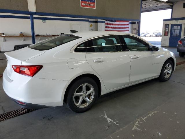 1G1ZC5ST3JF227807 - 2018 CHEVROLET MALIBU LS Blanc photo 3