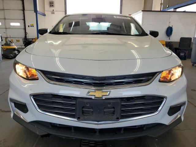 1G1ZC5ST3JF227807 - 2018 CHEVROLET MALIBU LS Blanc photo 5