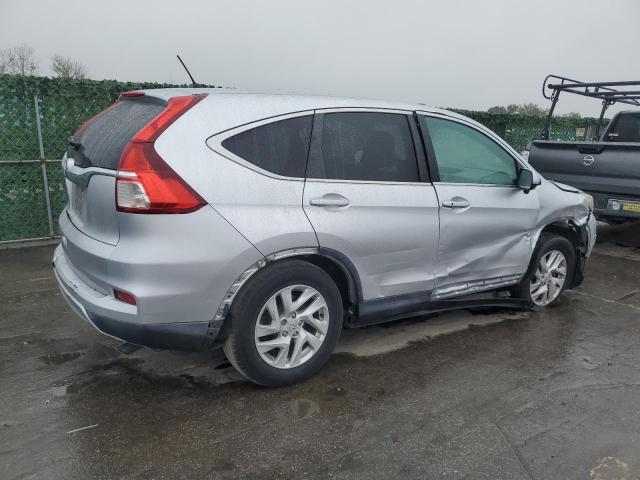 2HKRM3H52FH535131 - 2015 HONDA CR-V EX SILVER photo 3