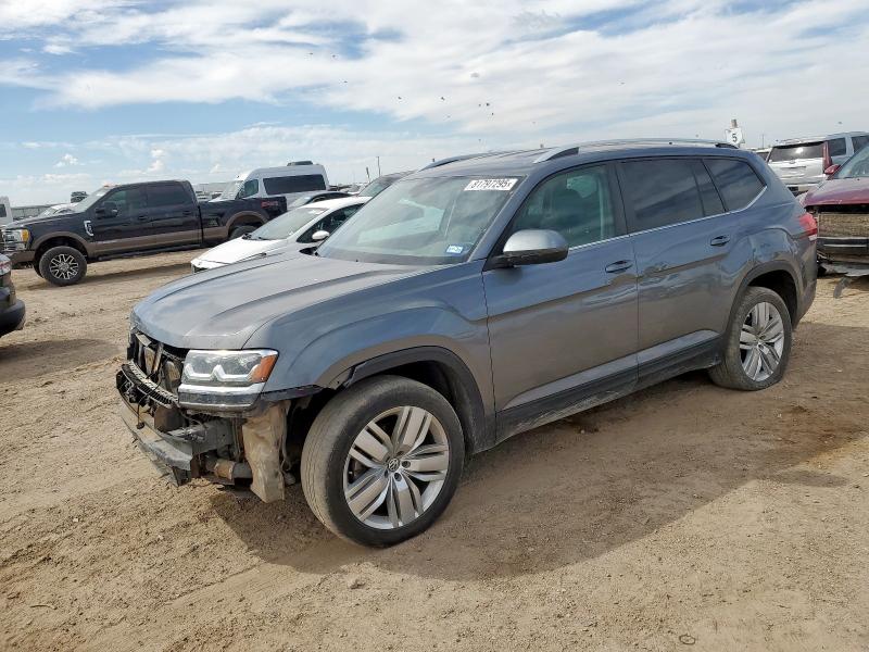 2019 VOLKSWAGEN ATLAS SE, 