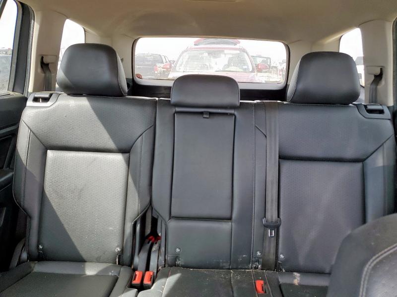 1V2WP2CAXKC586857 - 2019 VOLKSWAGEN ATLAS SE Szary zdjęcie 10