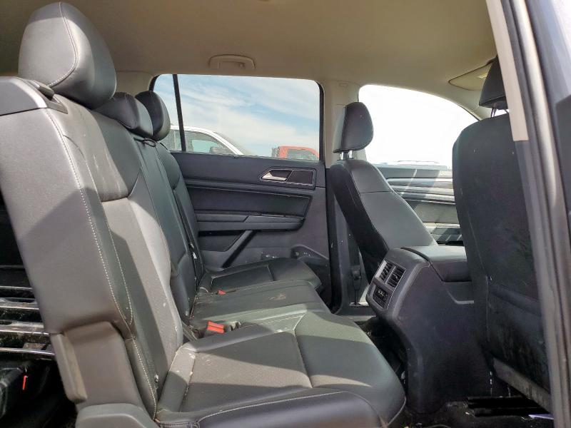 1V2WP2CAXKC586857 - 2019 VOLKSWAGEN ATLAS SE Szary zdjęcie 11