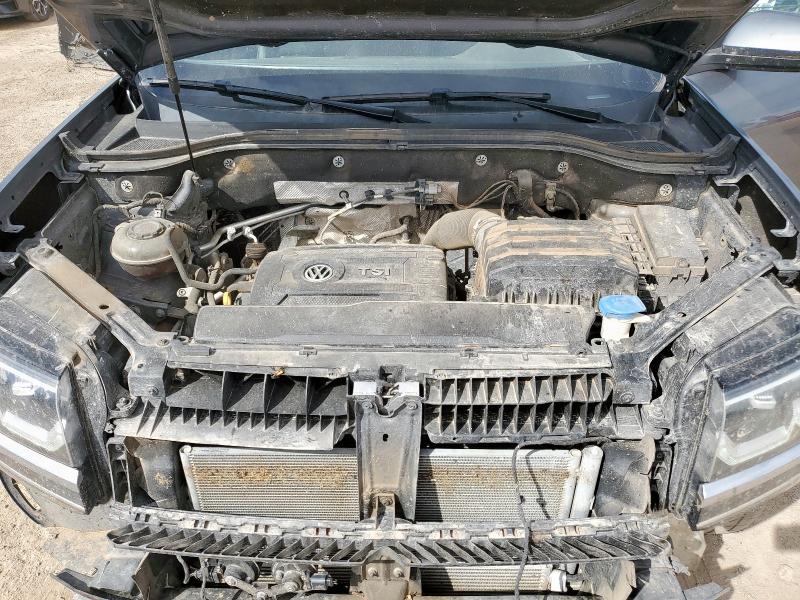 1V2WP2CAXKC586857 - 2019 VOLKSWAGEN ATLAS SE Szary zdjęcie 12