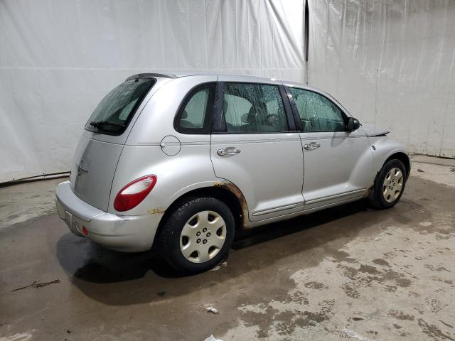 3A4FY48B67T544381 - 2007 CHRYSLER PT CRUISER SILVER photo 3