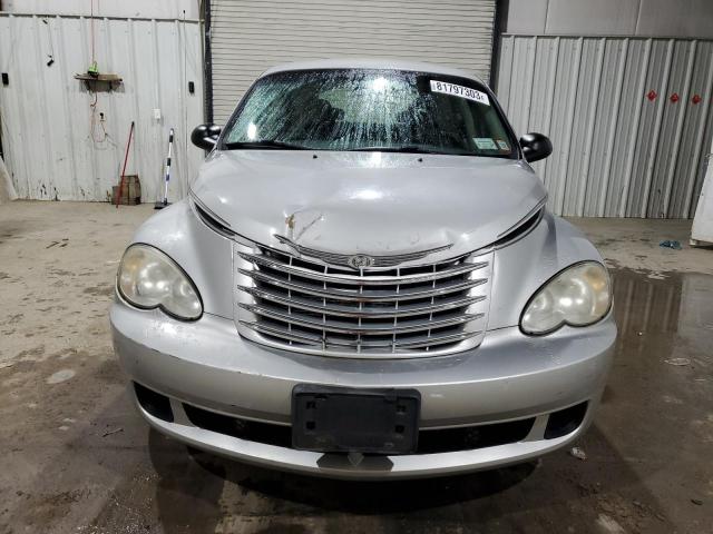 3A4FY48B67T544381 - 2007 CHRYSLER PT CRUISER SILVER photo 5