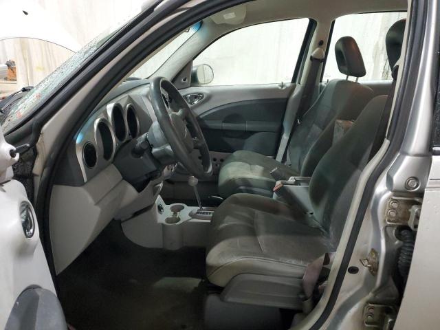 3A4FY48B67T544381 - 2007 CHRYSLER PT CRUISER SILVER photo 7