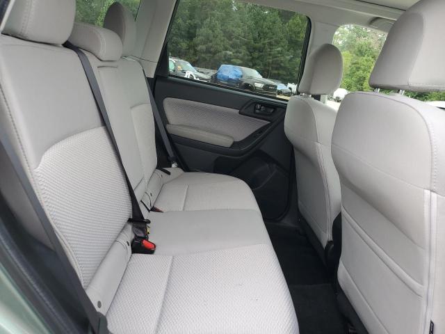 JF2SJAEC9HH550102 - 2017 SUBARU FORESTER 2.5I PREMIUM Yaşıl foto 11
