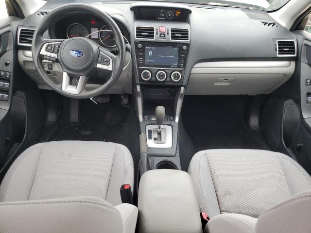 JF2SJAEC9HH550102 - 2017 SUBARU FORESTER 2.5I PREMIUM Yaşıl foto 8