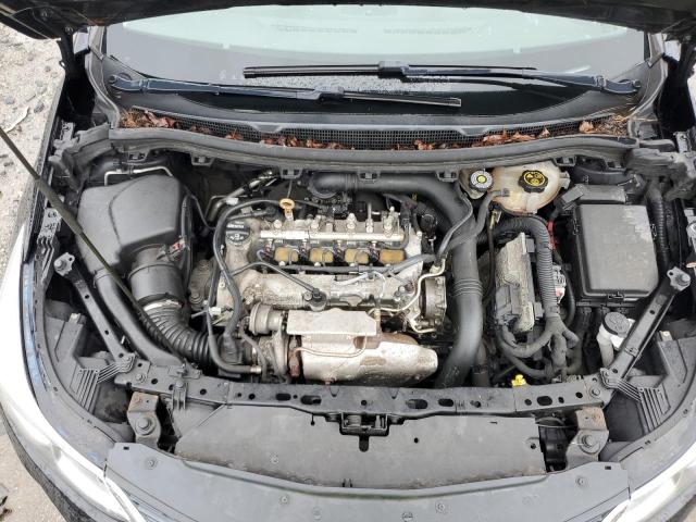 1G1BC5SM9H7206670 - 2017 CHEVROLET CRUZE LS 黑色 照片 11