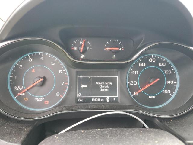 1G1BC5SM9H7206670 - 2017 CHEVROLET CRUZE LS 黑色 照片 9