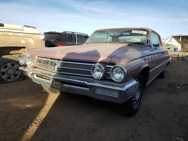 814008155 - 1962 BUICK ELECTRA T- PINK photo 1